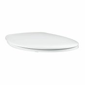 Toalettsits Grohe 39493000 Vit