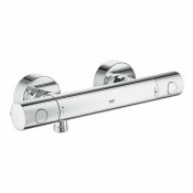 Shower Thermostat Grohe 34773000 Metall