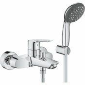 Uppsttningar av Kranar Grohe Start EHM Metall