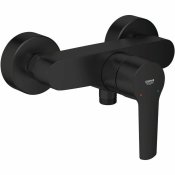 Duschblandare Grohe Start Svart matt Metall Mssing