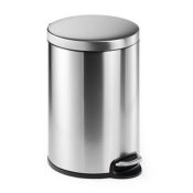 Papperskorg Durable 340223 Rostfritt stl 20 L