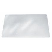 Halkfri matta Durable Duraglas Bordsduk Transparent