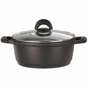 Kastrull GSW Svart  28 cm