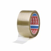 Sjlvhftande band TESA Transparent (50 mm x 132 m)