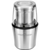 Kaffekvarn Clatronic PC-KSW 1021 Vit Stl 200 W