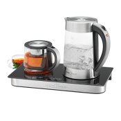 Elektrisk vattenkokare och tekanna Proficook PC-TKS 1056 Stl 22