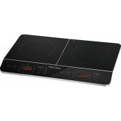 Induktionshll Clatronic PC-DKI 1067 60,5 cm 3500 W