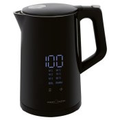 Vattenkokare Proficook PC-WKS 1243 Svart Rostfritt stl 2200 W 1