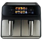 Luftfrits Proficook PC-FR 1287 Svart 2200 W 8 L