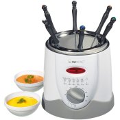 Frits Clatronic FFR 2916 Vit Gr 900 W 1 L 19 x 2 x 19 cm