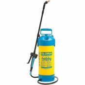 Tryckspruta fr trdgrd Gloria Hobby Exclusiv Plast 3 BAR 5 L