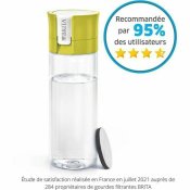 Filterflaska Brita 1020105 Grn 600 ml Filter