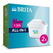Filter till filtreringskanna Brita Maxtra Pro All In One (2 anta