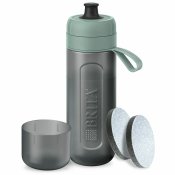 Filterflaska Brita 1052251 Svart Grn 600 ml