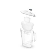 Filtreringskanna Brita 1056049 Vit Transparent 2,4 L