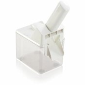 Krnborttagare Leifheit 37300 Vit Rostfritt stl