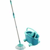 Hink Leifheit Clean Twist Mop Ergo mobile Bl (1 Delar) (1 antal
