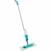 Mopp Leifheit Easy Spray XL Vit Grn Mikrofiber Plast Sprej
