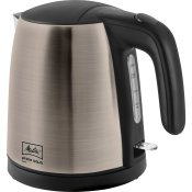 Vattenkokare Melitta PRIME AQUA MINI METALLIC GREY Gr Rostfritt