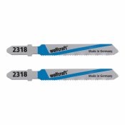 Sgblad Wolfcraft 75 mm Sticksgar (2 antal)