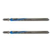 Sgblad Wolfcraft 130 mm Sticksgar (2 antal)