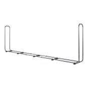 Vedstll Wolfcraft 5125000 Utdragbar XXL Metall 1,76-3,24 m