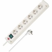 Grenuttag Brennenstuhl 1150650326 Vit 3600 W (3 m)