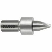 Metallborr RUKO RSH 1300 4,5 mm Hrt metall (HM)