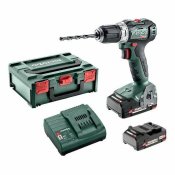 Skruvmejsel Metabo 60 Nm