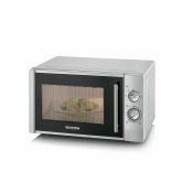 Mikrovgsugn med Grill Severin 7772        28L 900 W 30 L Vit