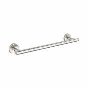 Handdukshngare med stng Wenko bosio Rostfritt stl 60 x 5,5 x