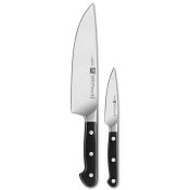 Kkskniv Zwilling 38430-004-0 Svart Stl Rostfritt stl