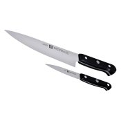 Knivset Zwilling 36130-005-0 Svart Stl Rostfritt stl Plast