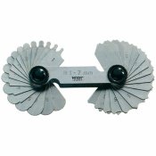 Spel med m�tinstrument f�r radioapparater VOGEL Rostfritt st�l