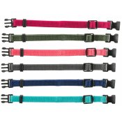 Hundhalsband Trixie Multicolour M/L 22-35 cm (6 antal)