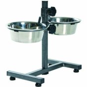 Hundmatare Trixie Aluminium