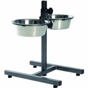 Hundmatare Trixie Aluminium 1,8 L