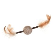 Hundleksak Trixie Matatabi Beige linne Insida/Extern (1 Delar)