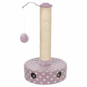 Klsbrda fr katter Trixie Junior Polar Purpur 47 cm
