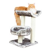 Klsbrda fr katter Trixie 44567 Trd Sisal Svart  8 cm 62 cm