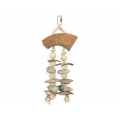 Fgelleksak Trixie Brun 35 cm