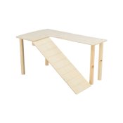 Bur Tillbehr Trixie 47  25  30 cm Plattform