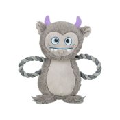Mjuk leksak fr hundar Trixie Polyester Monster 33 cm