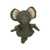 Mjuk leksak fr hundar Trixie Polyester Elefant 30 cm