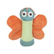 Mjuk leksak fr hundar Trixie Polyester Fjril 22 cm