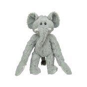 Mjuk leksak fr hundar Trixie Polyester Elefant 41 cm