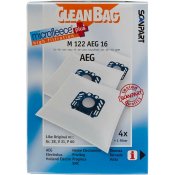 Dammsugarpse Scanpart M 122 AEG 16 AEG ELECTROLUX