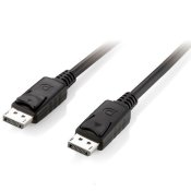 DisplayPort Kabel Equip Svart 3 m