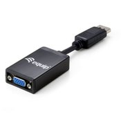 DisplayPort till VGA Adapter Equip 133435 Svart 15 cm