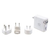 Vggladdare Conceptronic 110552001 Vit